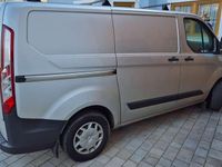 Gebraucht Ford Transit Custom Trend 131 PS (96 kW) 2017 Silber Van / Kleinbus