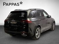 gebraucht Mercedes GLE350 de 4MATIC mit EQ Hybrid Technologie Österr