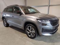 gebraucht Skoda Kodiaq Sportline 2.0 TSI 190 PS DSG 4x4-5JahreGarantie...