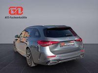Gebraucht Mercedes C300 AMG line 286 PS (210 kW) 2022 Grau Kombi