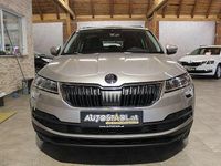 Gebraucht Skoda Karoq Style 150 PS (110 kW) 2017 Grau SUV