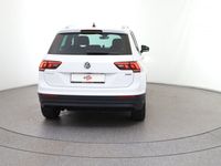 gebraucht VW Tiguan Comfortline TSI 4MOTION DSG