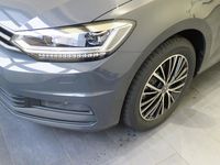 gebraucht VW Touran Friends TDI DSG