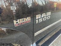 Gebraucht Dodge Ram 401 PS (294 kW) 2013 Schwarz Abholung