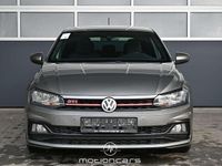 Gebraucht VW Polo GTI 200 PS (147 kW) 2020 Grau Limousine