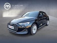 Neu Audi A3 Ambiente 116 PS (85 kW) 2026 Schwarz  normal Limousine