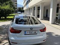 gebraucht BMW 320 320 d Aut. Luxury Line