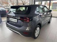 Gebraucht VW T-Cross 95 PS (69 kW) 2024 Grau SUV
