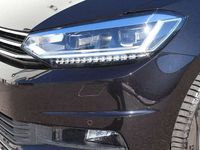 gebraucht VW Touran Highline 20 SCR TDI DSG LED Einparksensoren 17...