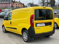 gebraucht Fiat Doblò Maxi Lang Export Euro 6 4.050€ Netto 1.Besitz 12