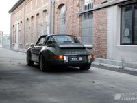 gebraucht Porsche 911 targa 3,2 Backdate mit Klima - frisch aufgebaut -