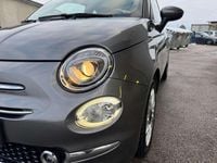 gebraucht Fiat 500 1.0 GSE HYBRID 70HP Leder