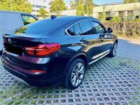 Gebraucht BMW X4 xLine 190 PS (139 kW) 2015 SUV