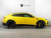 Gebraucht Lamborghini Urus 650 PS (478 kW) 2020 Gelb SUV