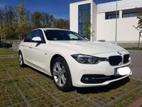 gebraucht BMW 316 316 d Sport Line