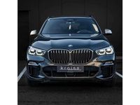 gebraucht BMW X5 M50d