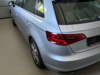 gebraucht Audi A3 Sportback 16 TDI Intense S-tronic _*BREMSEN NEU*