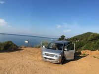 Gebraucht VW Multivan 131 PS (96 kW) 2007 Silber Van