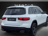 Gebraucht Mercedes GLB220 AMG line 190 PS (139 kW) 2024 Polarweiß SUV
