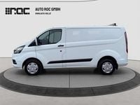 Gebraucht Ford Transit Custom Trend 131 PS (96 kW) 2020 Weiß Van