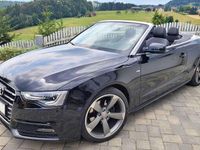 gebraucht Audi A5 Cabriolet 20 TDI quattro Sport DPF