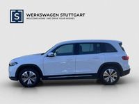 Gebraucht Mercedes EQB250+ Progressive 139 kW (190 PS) 2024 Weiß SUV