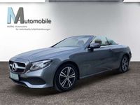 gebraucht Mercedes 220 d Cabrio Avantgarde*LED-Leder-...*