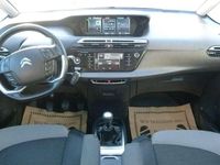 Gebraucht Citroën C4 SpaceTourer 120 PS (88 kW) 2016 Schwarz Van / Kleinbus