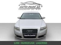 gebraucht Audi A6 2,7 TDI V6 Multitronic**LEDER*XENON*NAVI*MOD2007