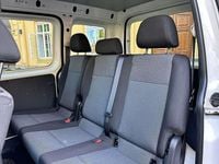 gebraucht VW Caddy Kombi 20 TDI *5 Sitze Klima Tempomat* 1. Bes...