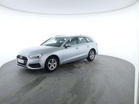 Gebraucht Audi A4 136 PS (100 kW) 2025 Silber Kombi
