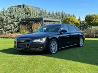 gebraucht Audi A8L 4.2 TDI quattro Tiptronic |*VOLL*B&O*TV*4Sitz