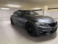 Gebraucht BMW 435 M Sport 313 PS (230 kW) 2014 Grau Coupé