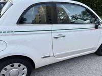 Gebraucht Fiat 500 Lounge 69 PS (50 kW) 2010 Limousine