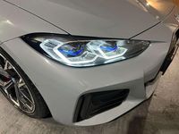 gebraucht BMW i4 Gran Coupe xDrive M50 - Laser Abstandst.