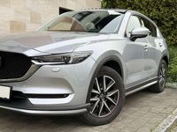 Gebraucht Mazda CX-5 175 PS (128 kW) 2017 Grau SUV