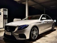 Gebraucht Mercedes E400 Exclusive 333 PS (244 kW) 2018 Limousine