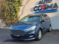 Gebraucht Ford Galaxy Trend 150 PS (110 kW) 2021 Blau Van / Kleinbus