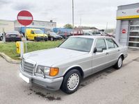 gebraucht Mercedes 300 SE Mercedes Historie Bj.1986 4900€