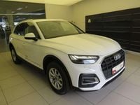 Gebraucht Audi Q5 Ambiente 204 PS (150 kW) 2024 Weiss  normal SUV