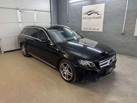 gebraucht Mercedes E220 d T Aut.*Anhänger*Navi*Kamera*Sitzheizung*