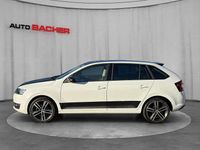 gebraucht Skoda Rapid Rapid/SpacebackSpaceback 12 TSI Sport