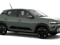 Neu Dacia Spring Extreme 47 kW (65 PS) 2025 Grün Kleinwagen