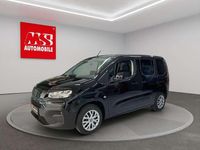 gebraucht Fiat Doblò M 1.5 BlueHDi 96 Basis Automatik