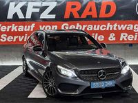 Gebraucht Mercedes C43 AMG AMG 367 PS (269 kW) 2017 Grau Kombi