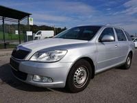 gebraucht Skoda Octavia Combi 1,9 Elegance TDI PD DPF