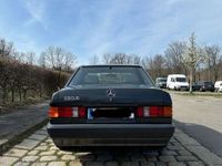 gebraucht Mercedes 190 W201