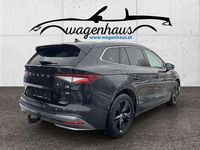 gebraucht Skoda Enyaq iV 80 HIGH-Plus ecoSUITE AHV Panorama 360 G...