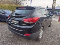 gebraucht Hyundai ix35 Life 16 GDI