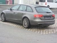 Gebraucht Audi A4 Comfort 136 PS (100 kW) 2013 Grau Kombi